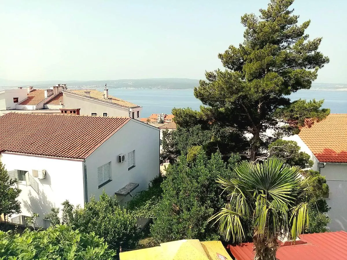 Villa Dora Crikvenica ## Horvátország