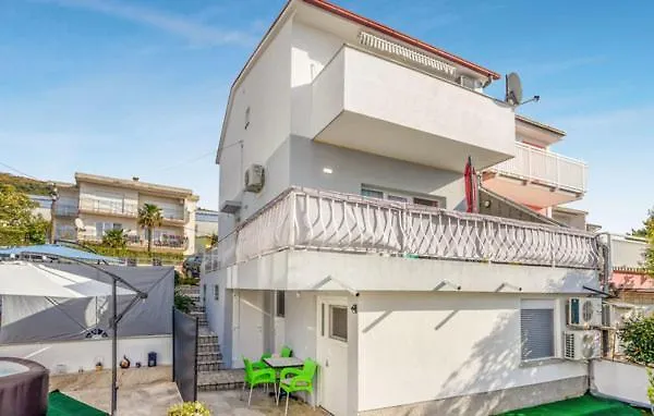 Apartman Villa Dora Crikvenica ##