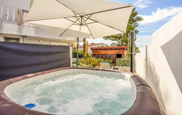 Villa Dora Crikvenica ##